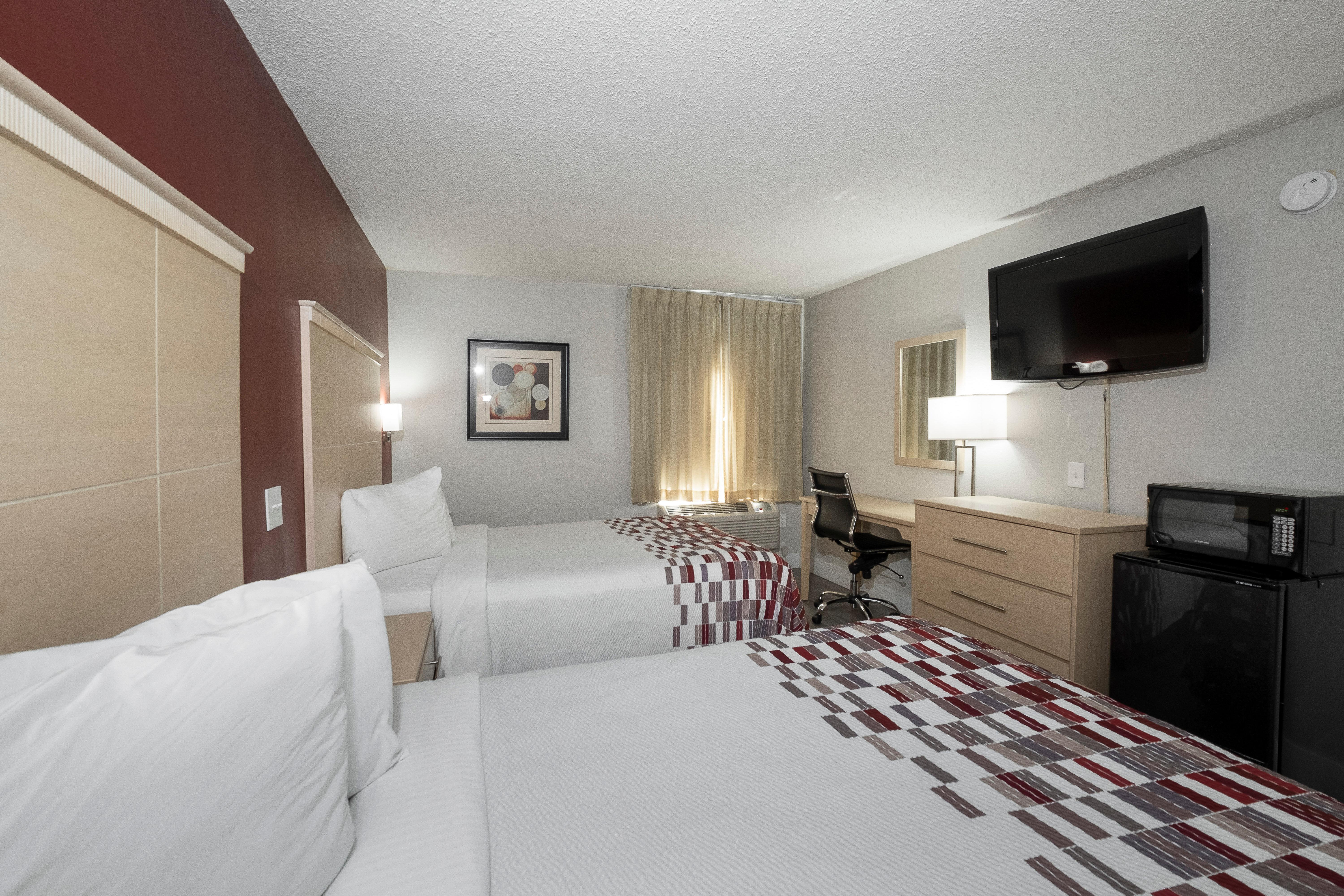 Red Roof Inn Raleigh North-Crabtree Mall-Lenovo Center Exteriér fotografie