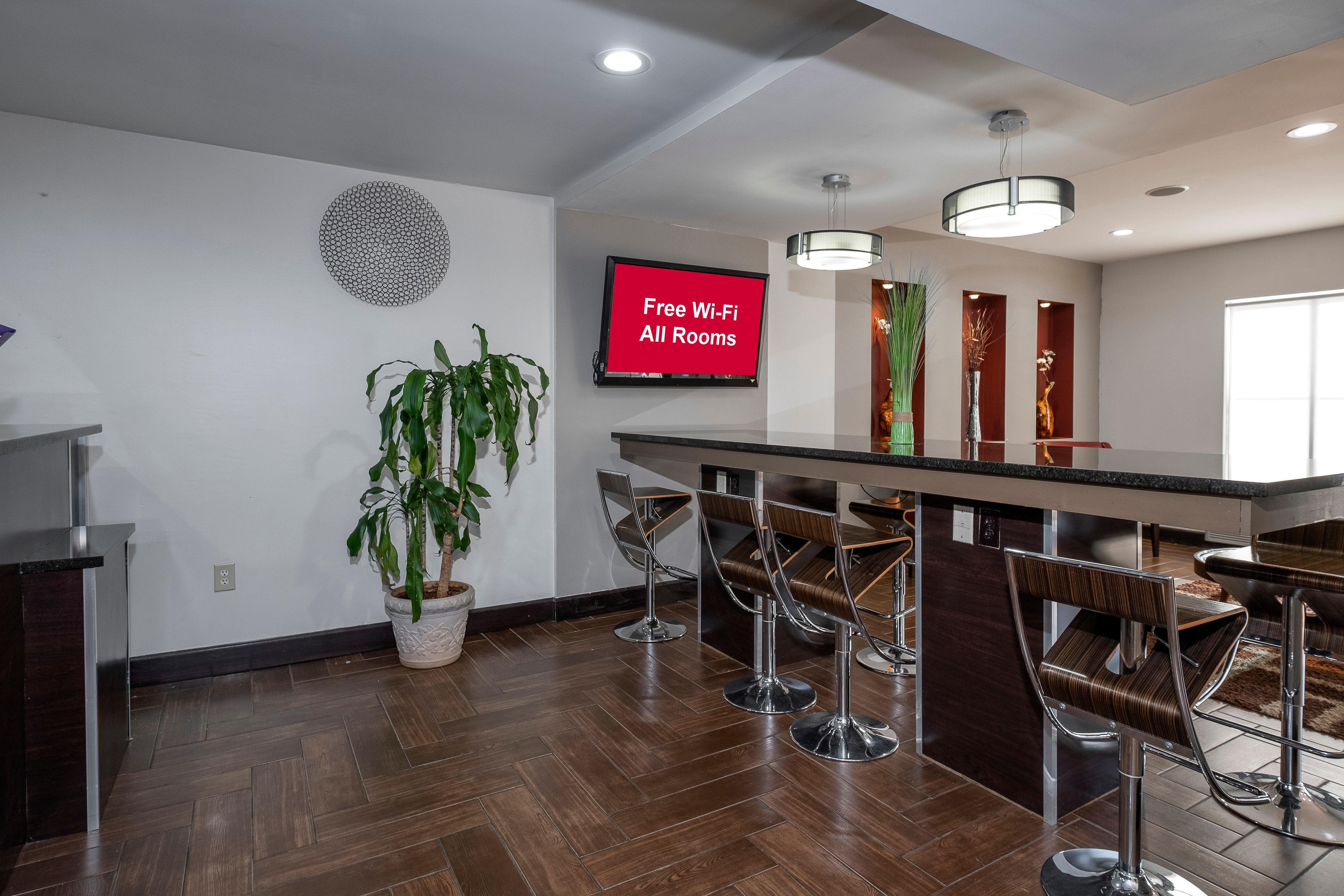 Red Roof Inn Raleigh North-Crabtree Mall-Lenovo Center Exteriér fotografie