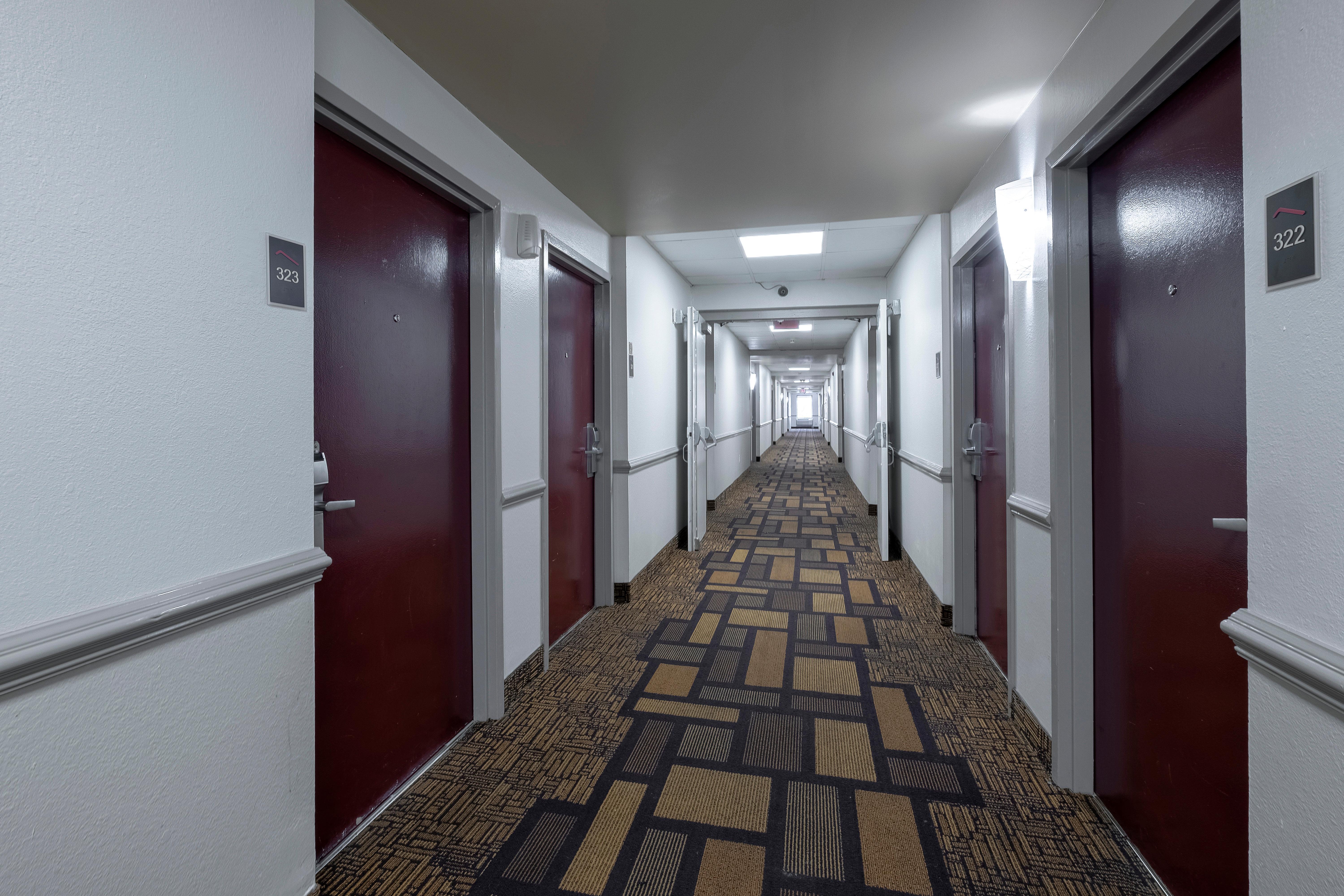 Red Roof Inn Raleigh North-Crabtree Mall-Lenovo Center Exteriér fotografie