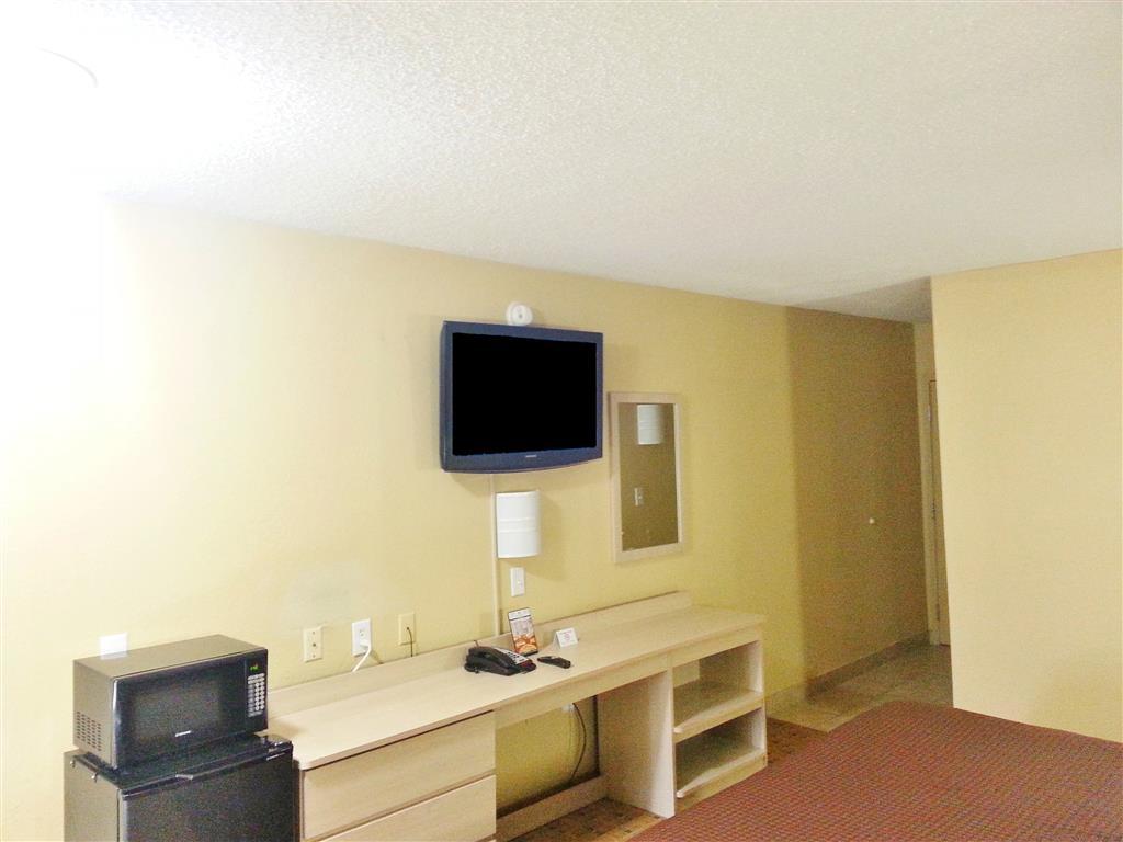 Red Roof Inn Raleigh North-Crabtree Mall-Lenovo Center Pokoj fotografie