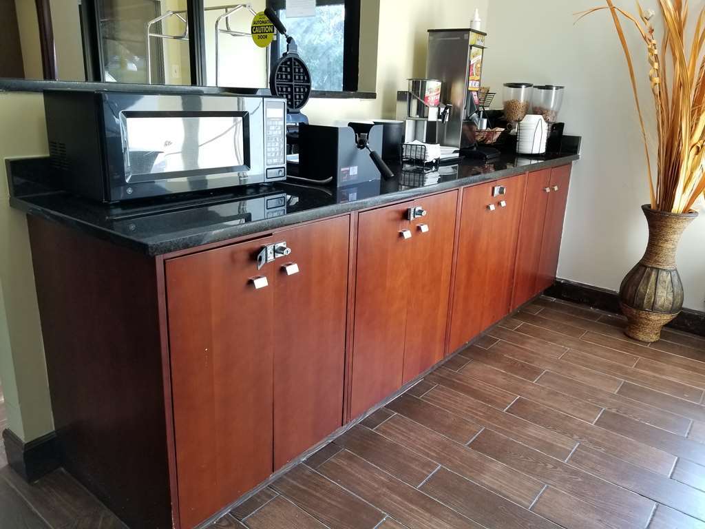 Red Roof Inn Raleigh North-Crabtree Mall-Lenovo Center Restaurace fotografie
