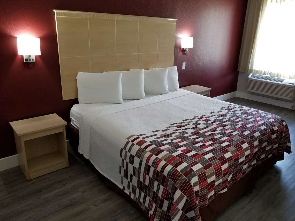 Red Roof Inn Raleigh North-Crabtree Mall-Lenovo Center Pokoj fotografie