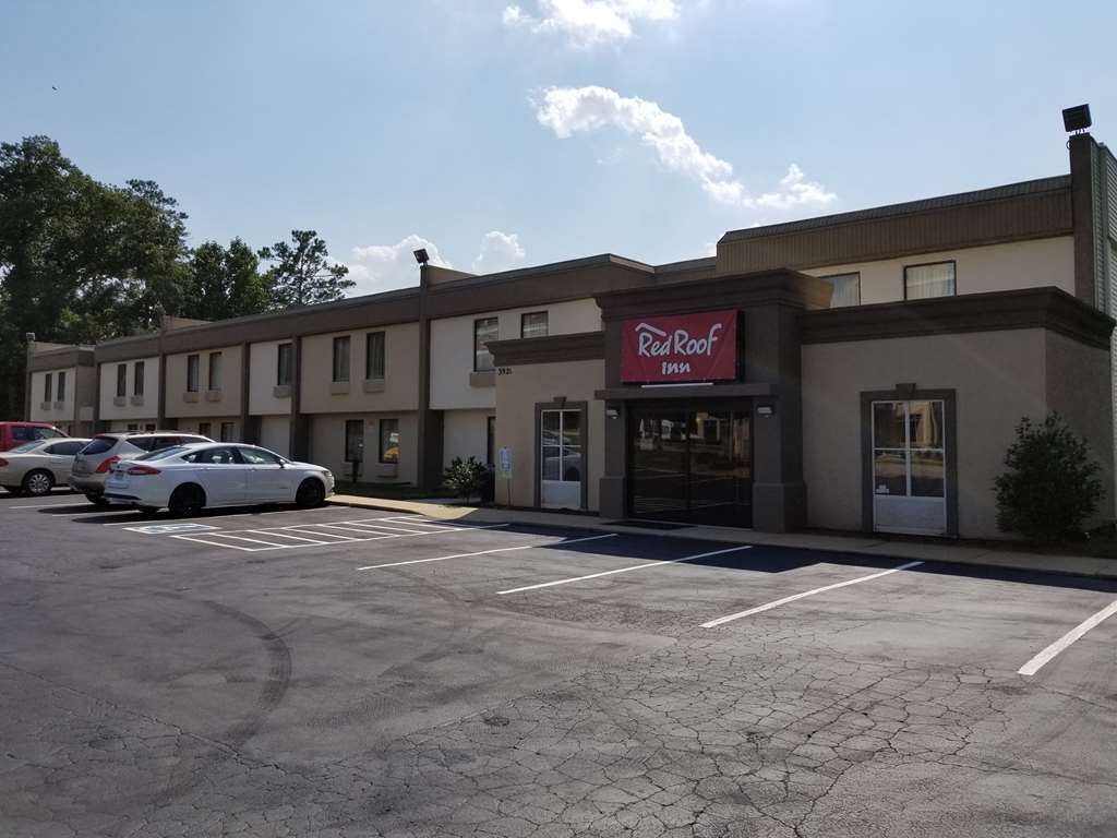 Red Roof Inn Raleigh North-Crabtree Mall-Lenovo Center Exteriér fotografie
