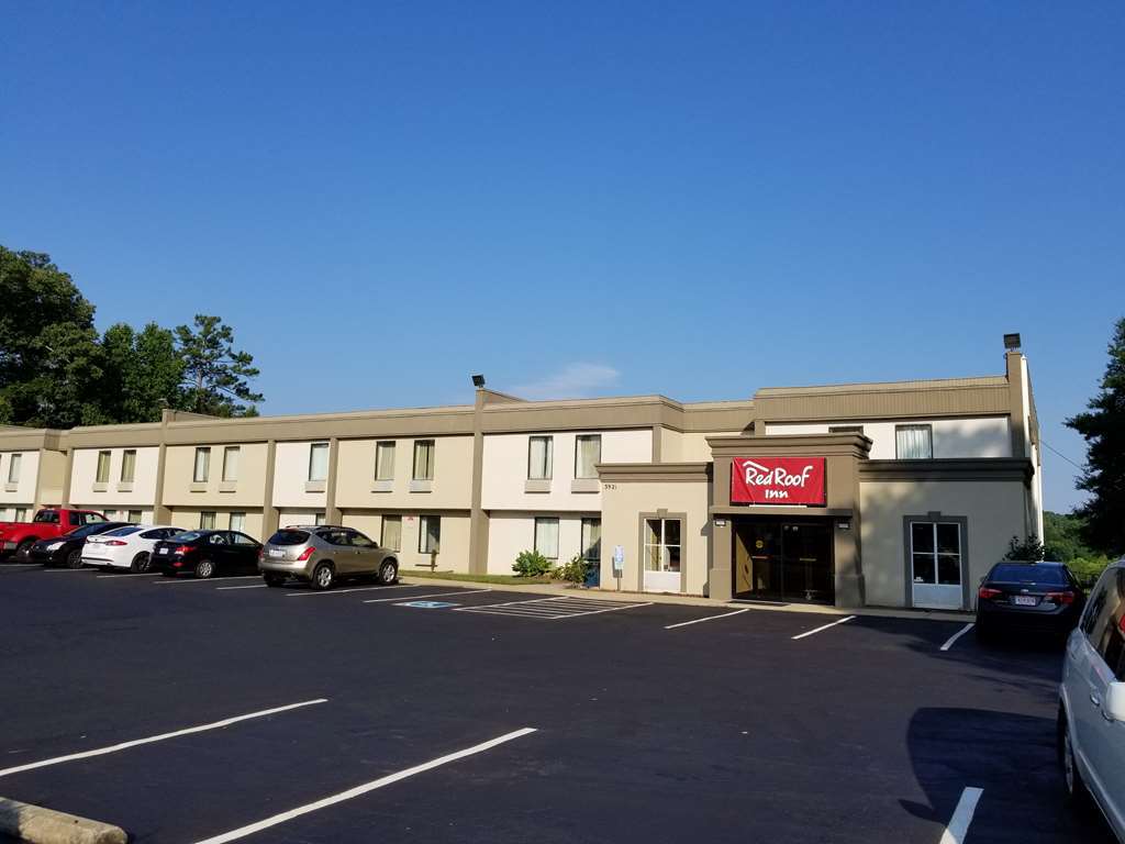 Red Roof Inn Raleigh North-Crabtree Mall-Lenovo Center Exteriér fotografie