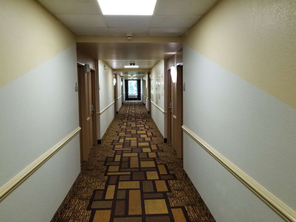 Red Roof Inn Raleigh North-Crabtree Mall-Lenovo Center Zařízení fotografie
