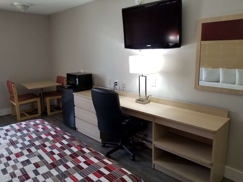 Red Roof Inn Raleigh North-Crabtree Mall-Lenovo Center Pokoj fotografie