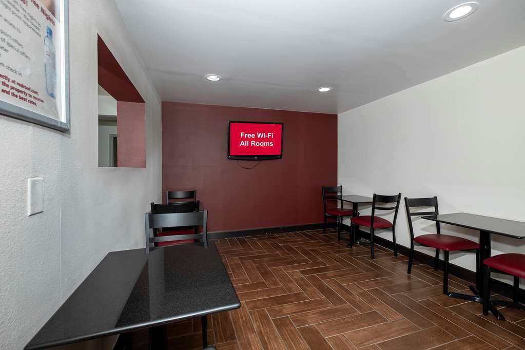 Red Roof Inn Raleigh North-Crabtree Mall-Lenovo Center Zařízení fotografie