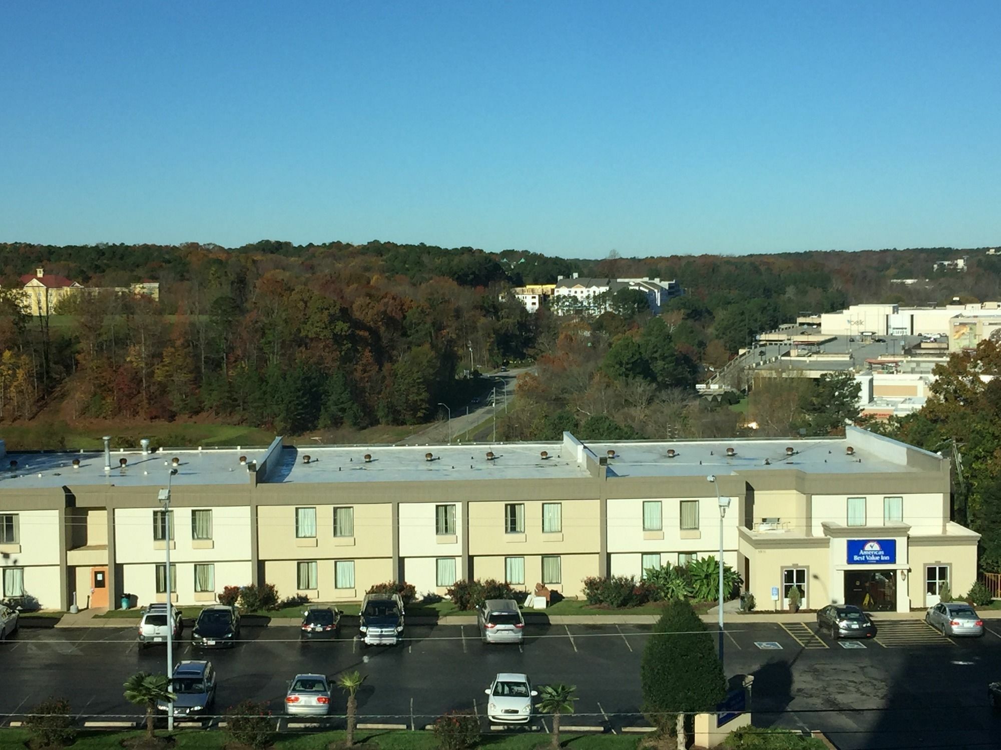 Red Roof Inn Raleigh North-Crabtree Mall-Lenovo Center Exteriér fotografie
